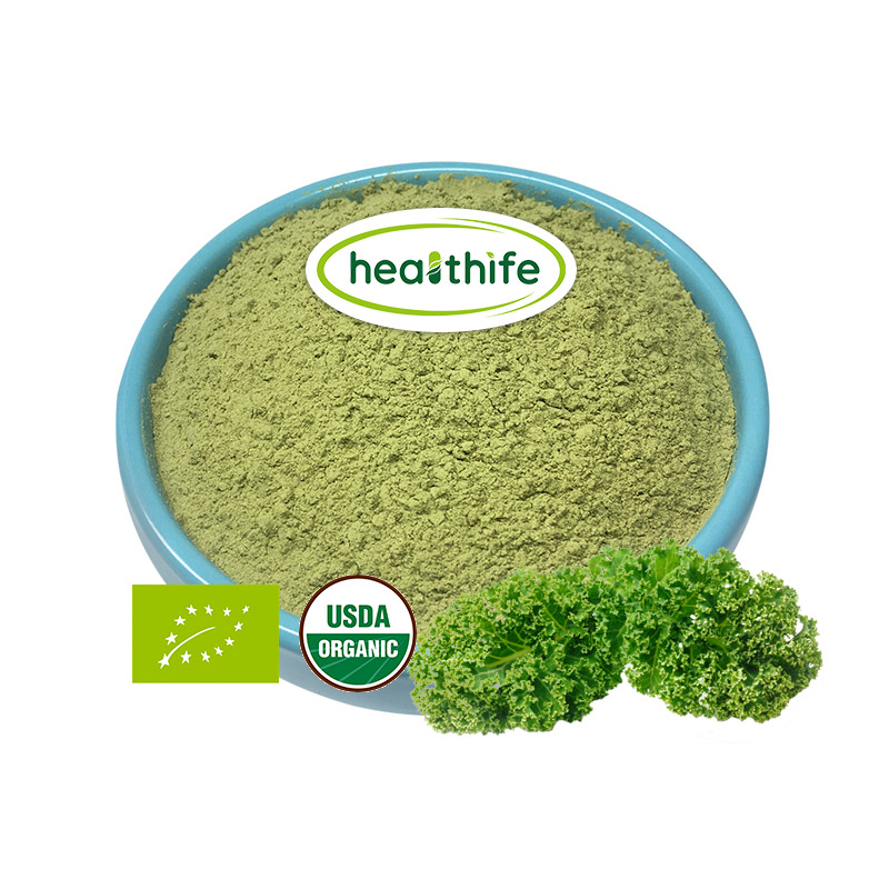 有機羽衣甘藍有膳食纖維嗎？ 陜西恒植源